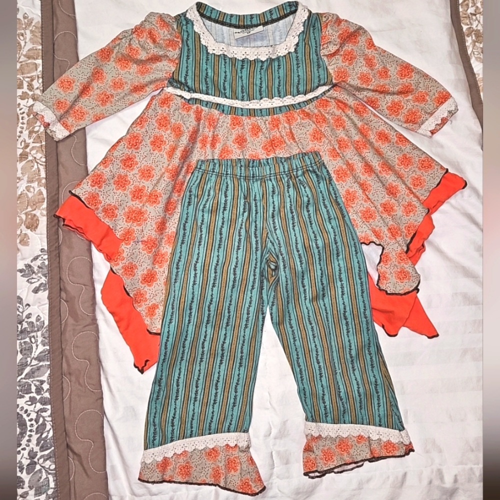 3T Girls Outfit